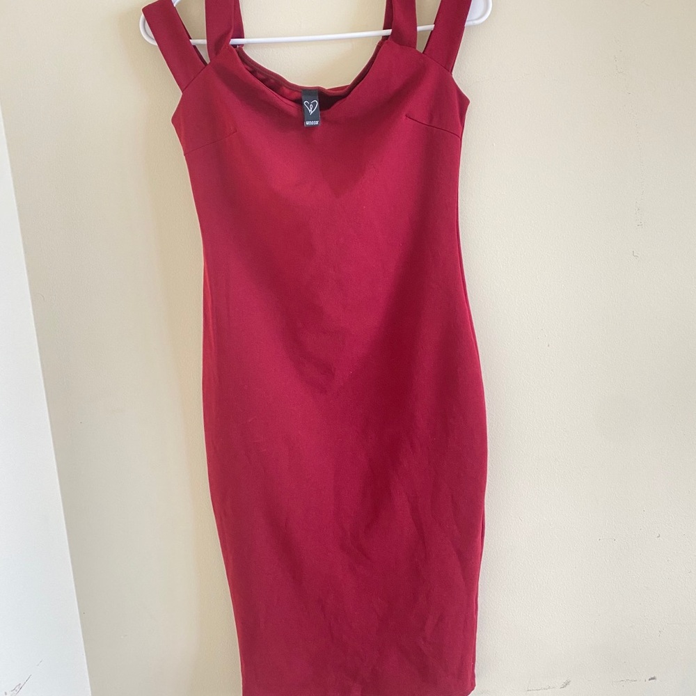 Windsdor Mini dress